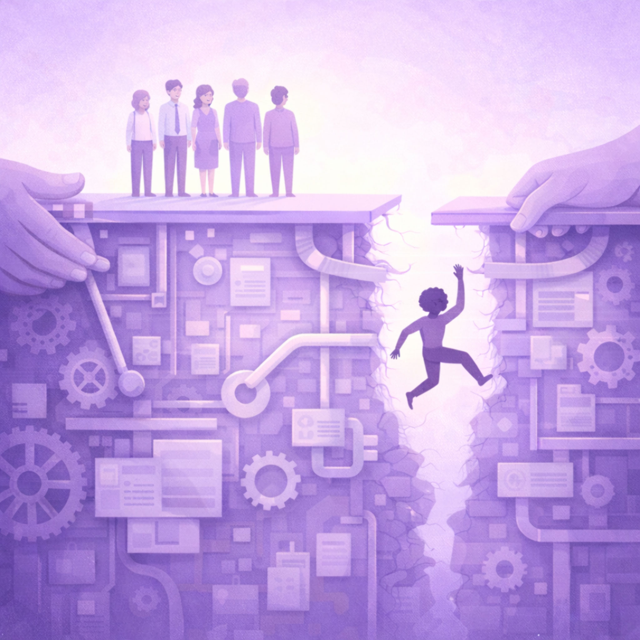 Organisational Harm and Policy